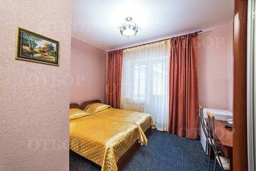 Фото номера Номер стандарт с 2 односпальными кроватями Гостиница Домик Охотника г. Токсово 7