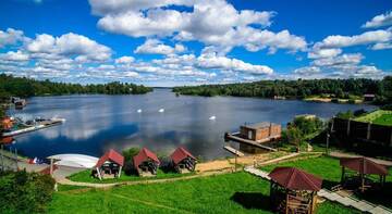 Фото Гостевой дом Country house Severniy Bereg г. Токсово 2